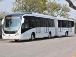 Marcopolo Viale BRT Articulado Mercedes-Benz O 500 MA 2012 года